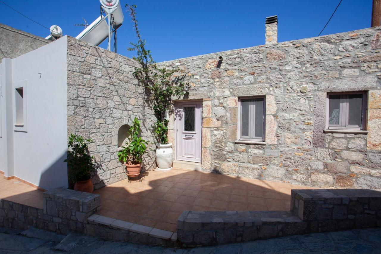 Vicky'S House Apartment Kefalos  Exterior photo